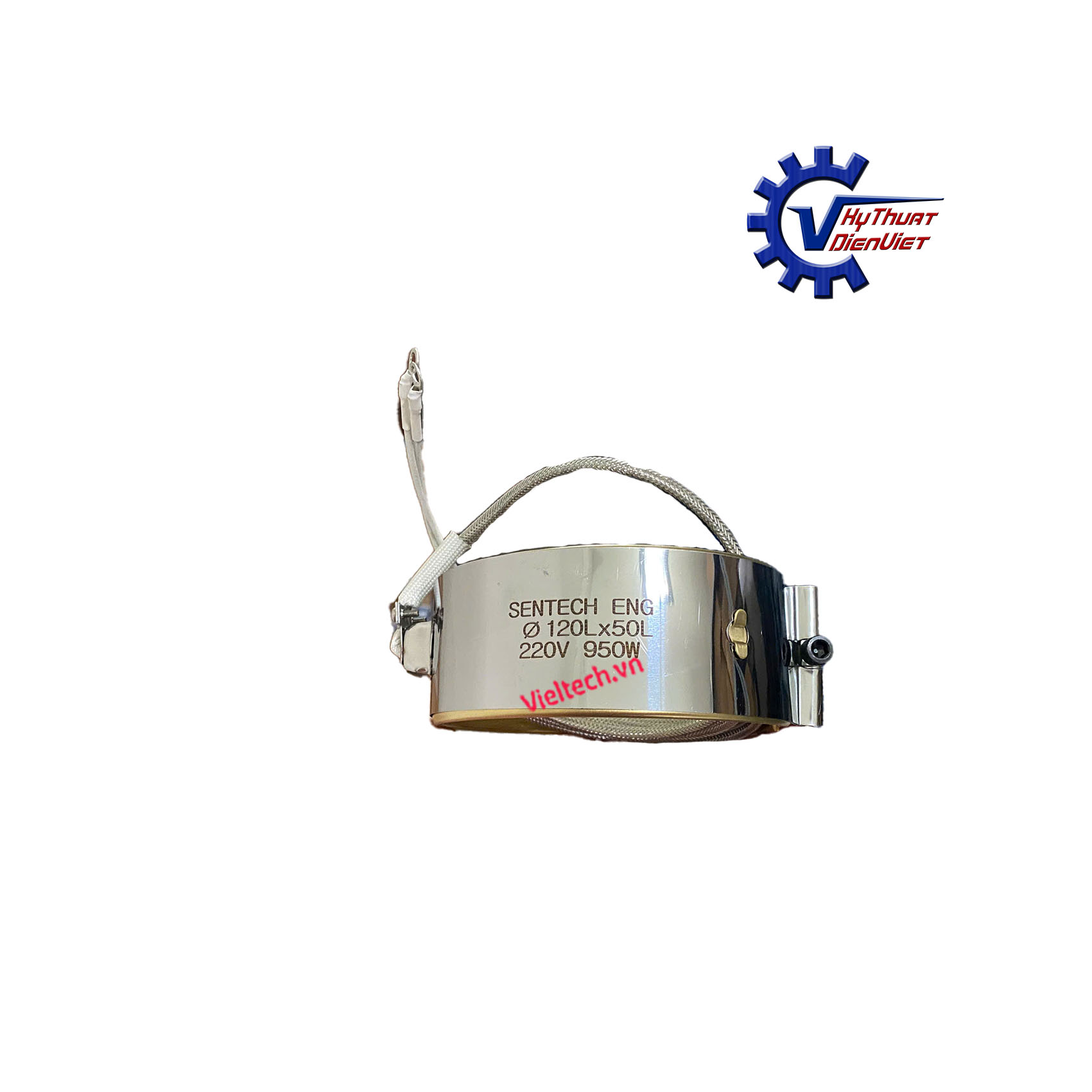 Điện trở vòng nhiệt máy ép nhựa 950W