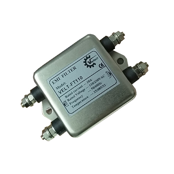 Bộ lọc nhiễu, lọc nguồn 1 pha 10A