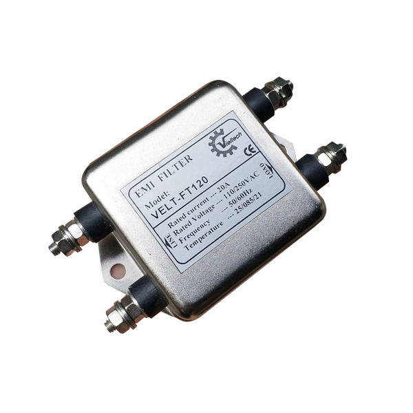 Bộ lọc nhiễu, lọc nguồn 1 pha 20A