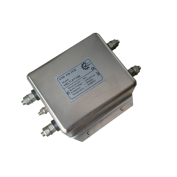 Bộ lọc nhiễu, lọc nguồn 1 pha 50A