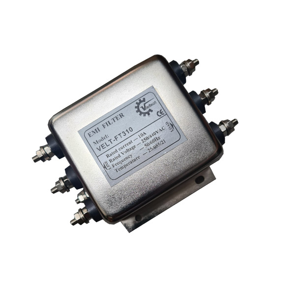 Bộ lọc nhiễu, lọc nguồn 3 pha 10A