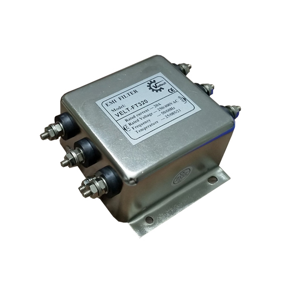 Bộ lọc nhiễu, lọc nguồn 3 pha 20A