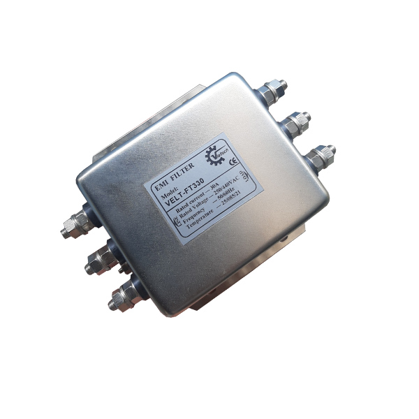 Bộ lọc nhiễu, lọc nguồn 3 pha 30A