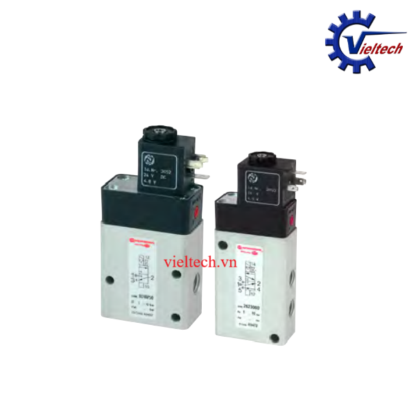 2623077303602400-van điện từ Norgren| Đại lý chính hãng